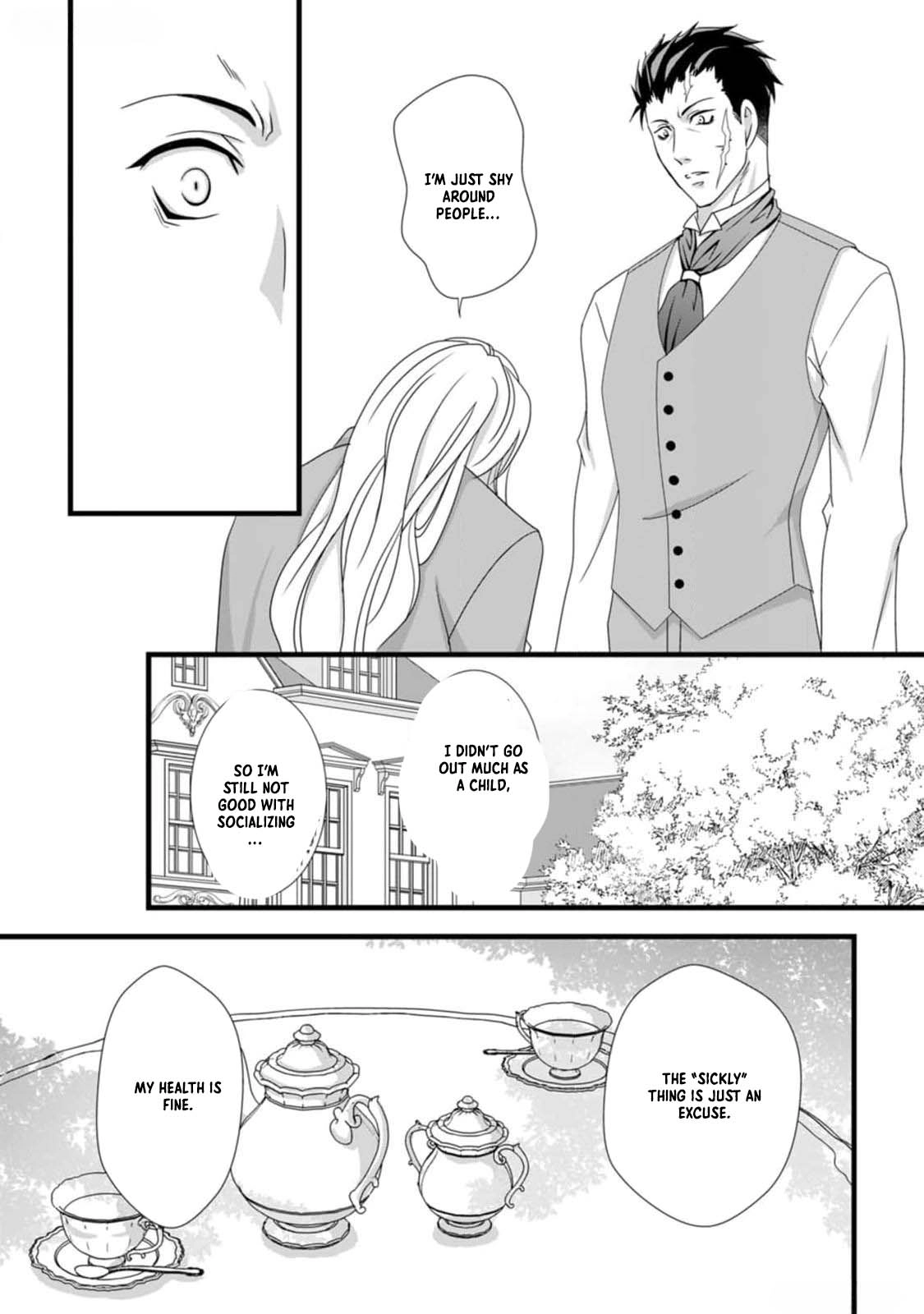 The Nightmare Lady Dreamed of Her Family's Downfall - Her Only Goal Is to Survive Chapter 2 Page 15